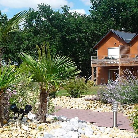 Chaveignes Vacanceole - Relais Du Plessis מראה חיצוני תמונה