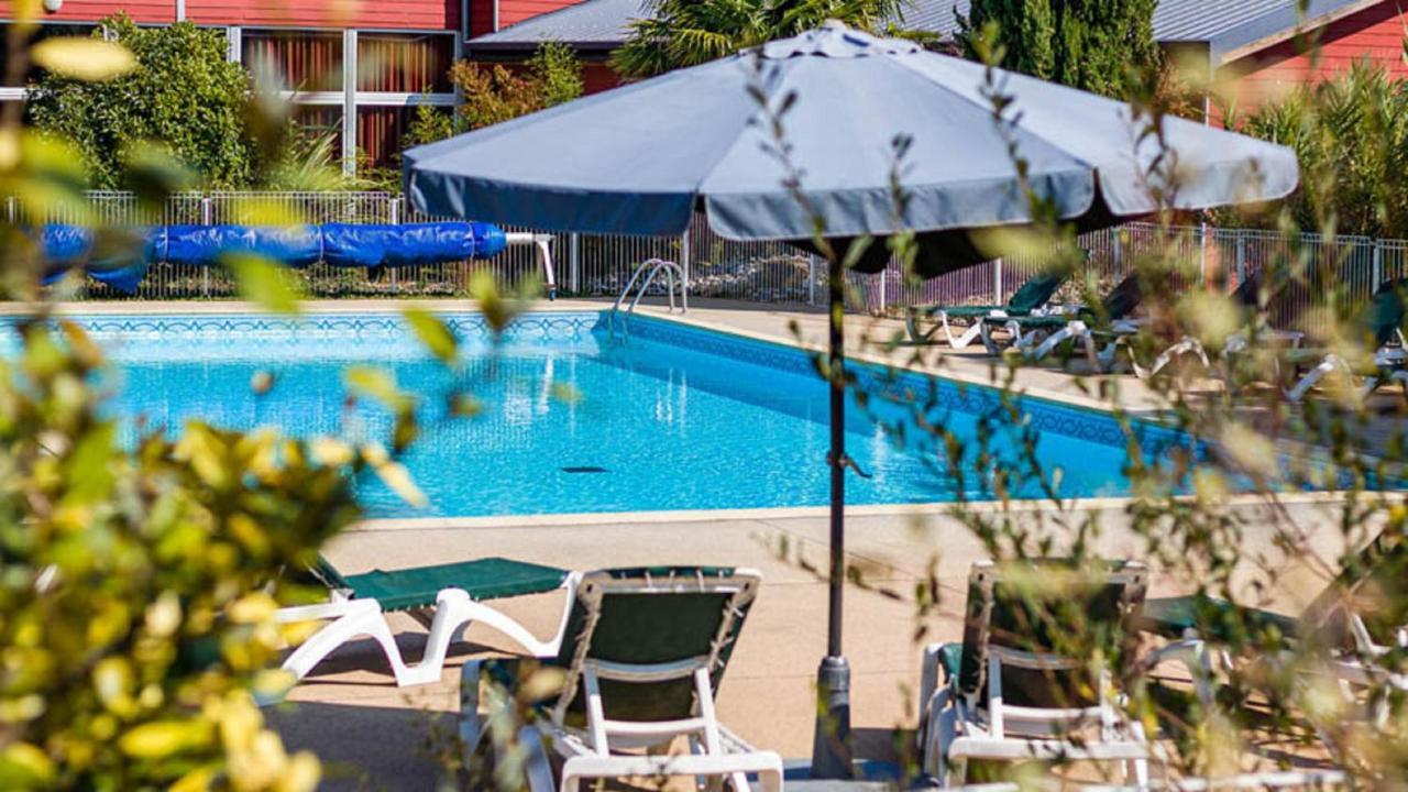 Chaveignes Vacanceole - Relais Du Plessis מראה חיצוני תמונה