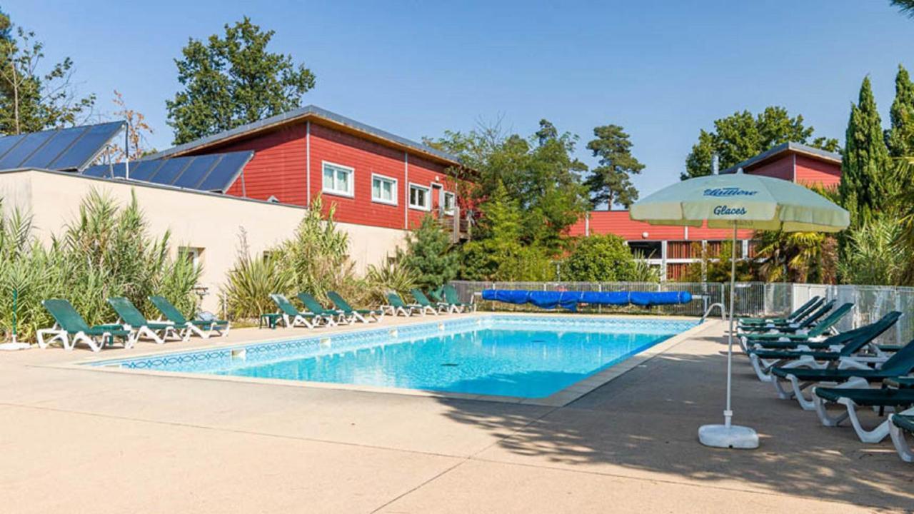 Chaveignes Vacanceole - Relais Du Plessis מראה חיצוני תמונה