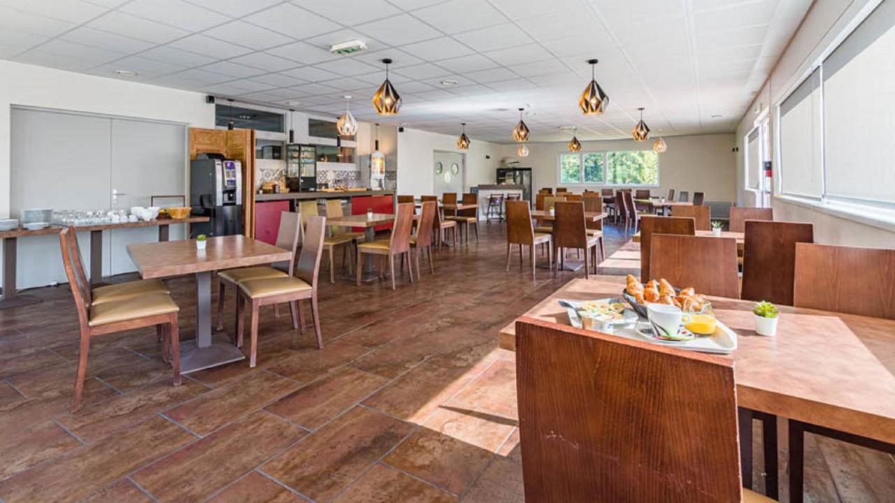 Chaveignes Vacanceole - Relais Du Plessis מראה חיצוני תמונה